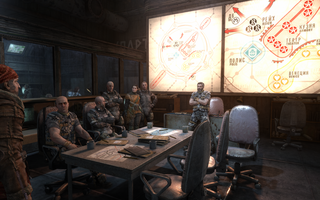 Metro Last Light Redux